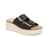 Nice Day Max Og Wedge Sandal Black view