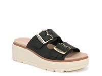 Nice Day Max Og Wedge Sandal Black view