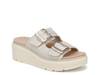 Nice Day Max Og Wedge Sandal White view