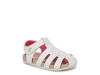 Island Sandal - Kids' White view