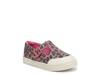 Madison Mary Jane - Kids' Pink Leopard Print view