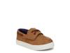 Madison Boat Shoe - Kids' Dark Brown view