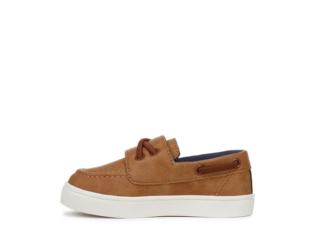 Madison Boat Shoe - Kids'