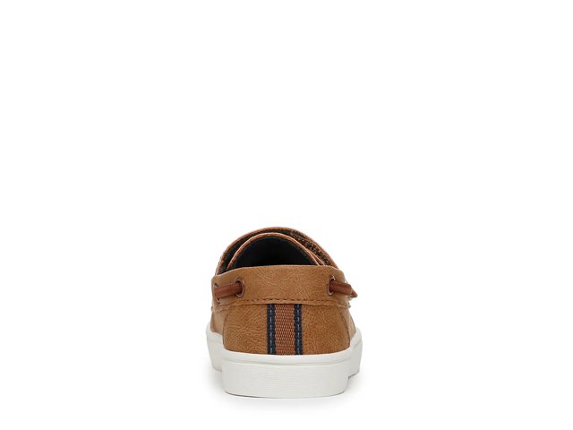 Madison Boat Shoe - Kids'
