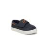Madison Boat Shoe - Kids' Blue view