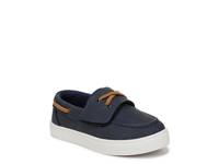 Madison Boat Shoe - Kids' Blue view