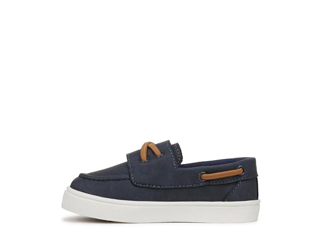 Madison Boat Shoe - Kids'