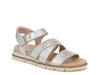 Timeless Life Sandal Grey view