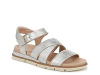 Timeless Life Sandal Grey view