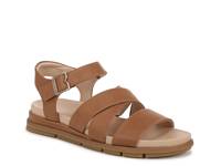 Timeless Life Sandal Dark Brown view