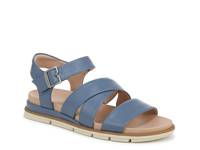 Timeless Life Sandal Blue view