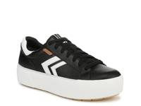 Young And Free Platform Sneaker - Women's Black view