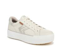 Young And Free Platform Sneaker - Women's Off White view