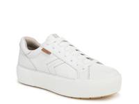 Young And Free Platform Sneaker - Women's White view