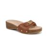 Original Flex Sandal Dark Brown view