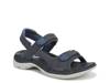 Adelyn Sport Sandal Blue view
