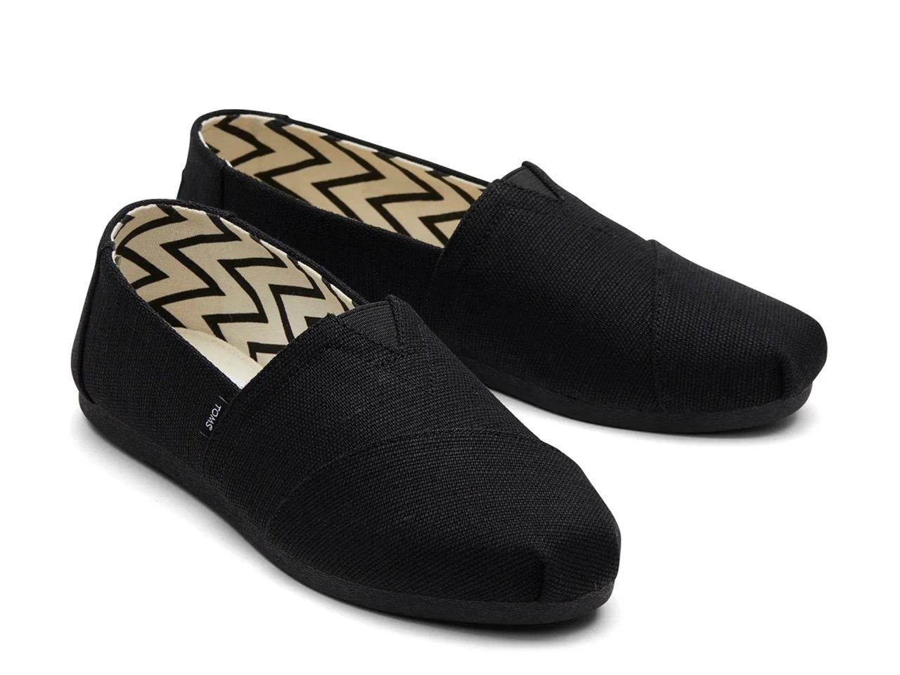 Alpargata slip-on