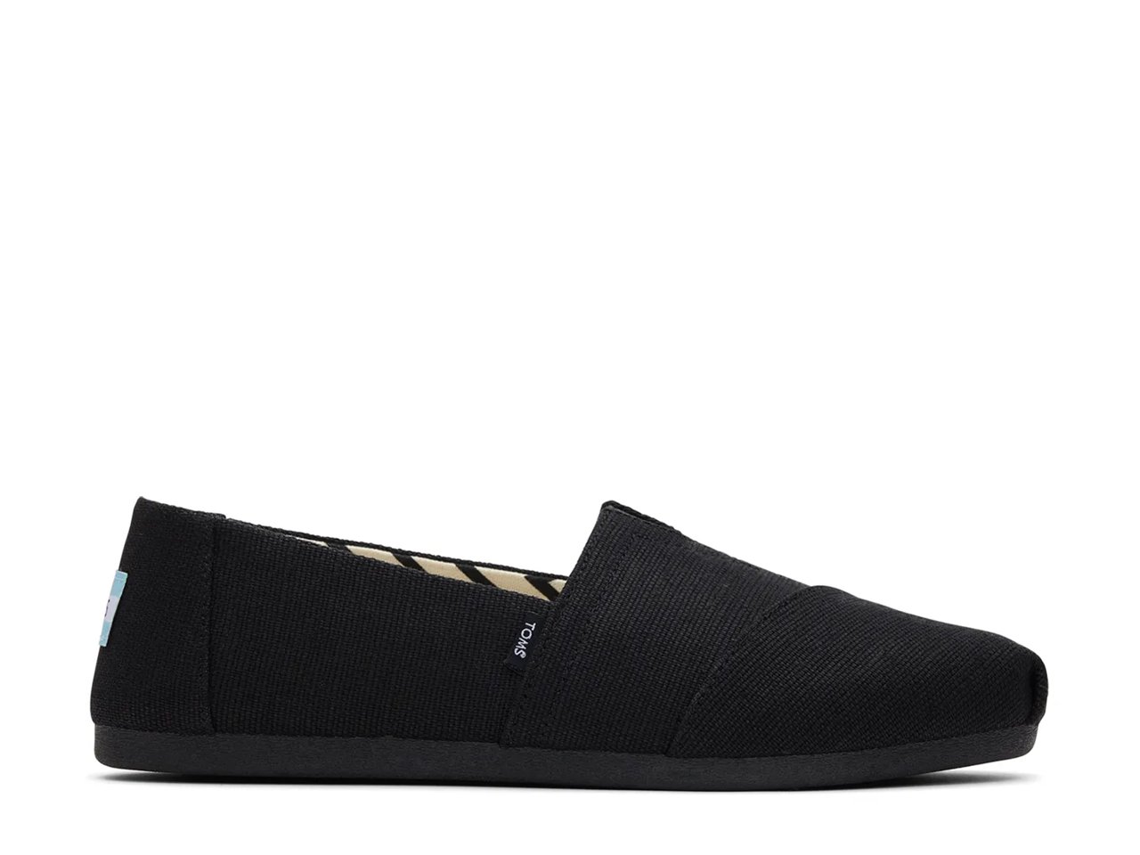Alpargata slip-on
