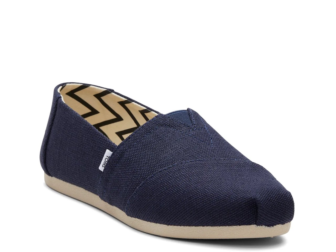 Alpargata slip-on