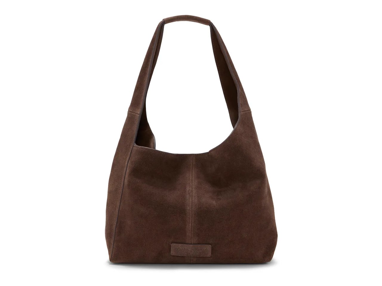 Clem Suede Mini Hobo Bag