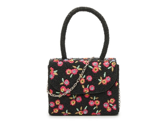 Beaded Ditsy Satchel