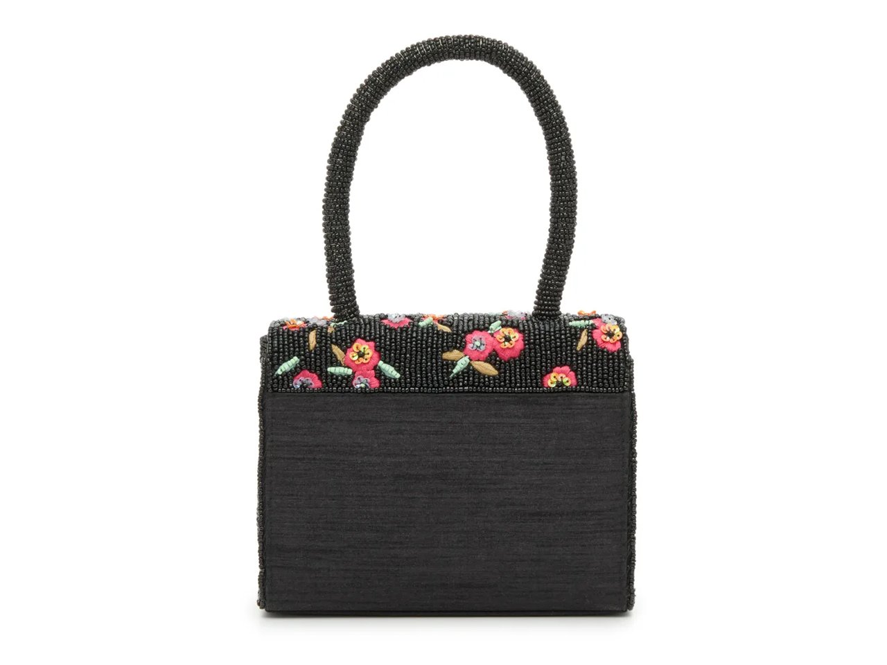 Beaded Ditsy Satchel