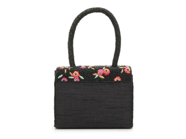 Beaded Ditsy Satchel