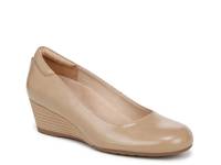 Be Flex Wedge Pump Beige view