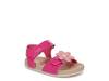 Islander Sandal - Kids' Pink view
