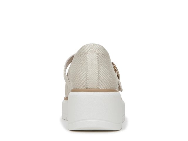 Nice Day Max Wedge Mary Jane