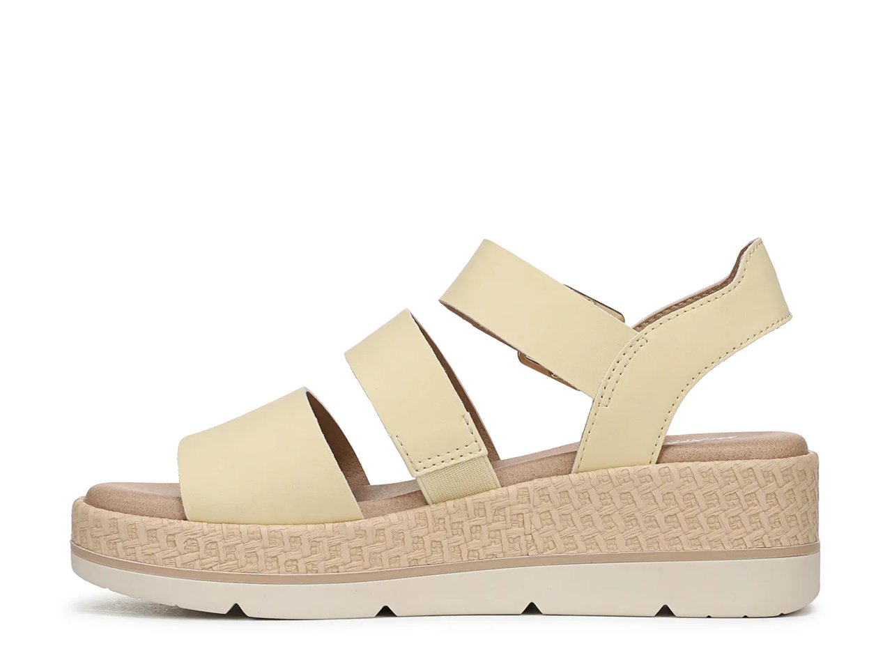Once Twice Espadrille Sandal