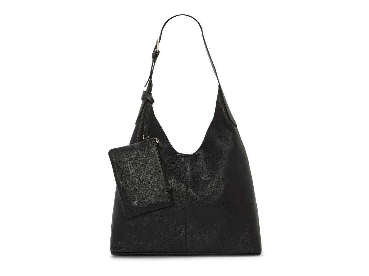 Anny Leather Hobo Bag