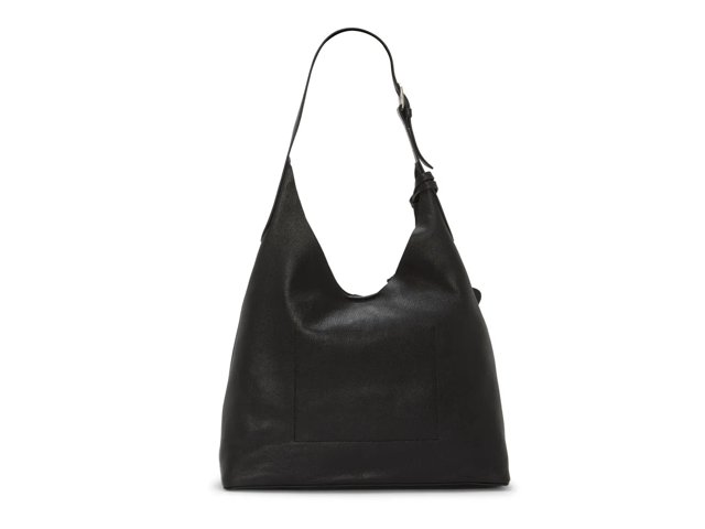 Anny Leather Hobo Bag