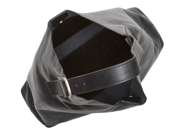 Anny Leather Hobo Bag