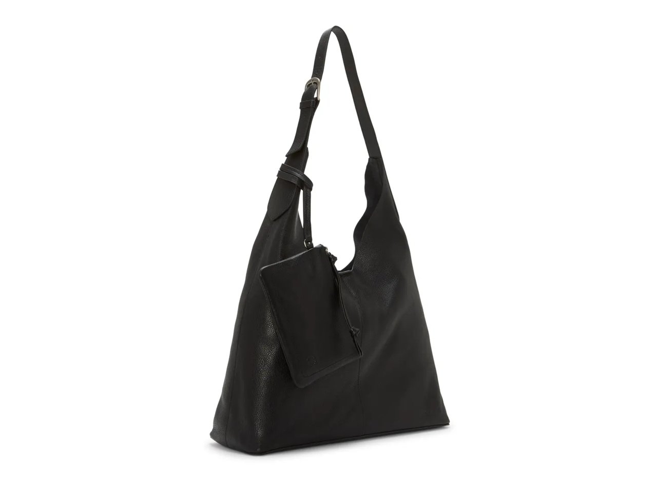 Anny Leather Hobo Bag