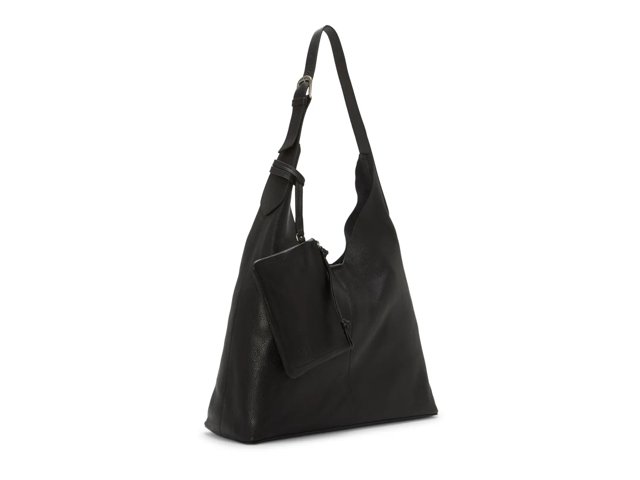 Anny Leather Hobo Bag