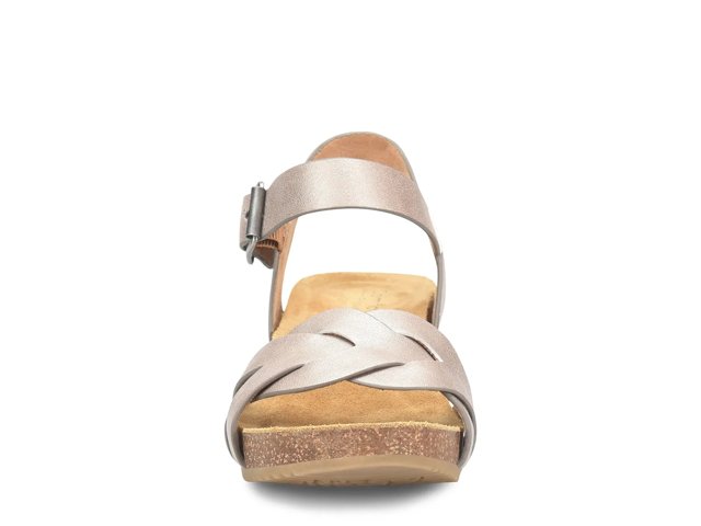 Erena Wedge Sandal