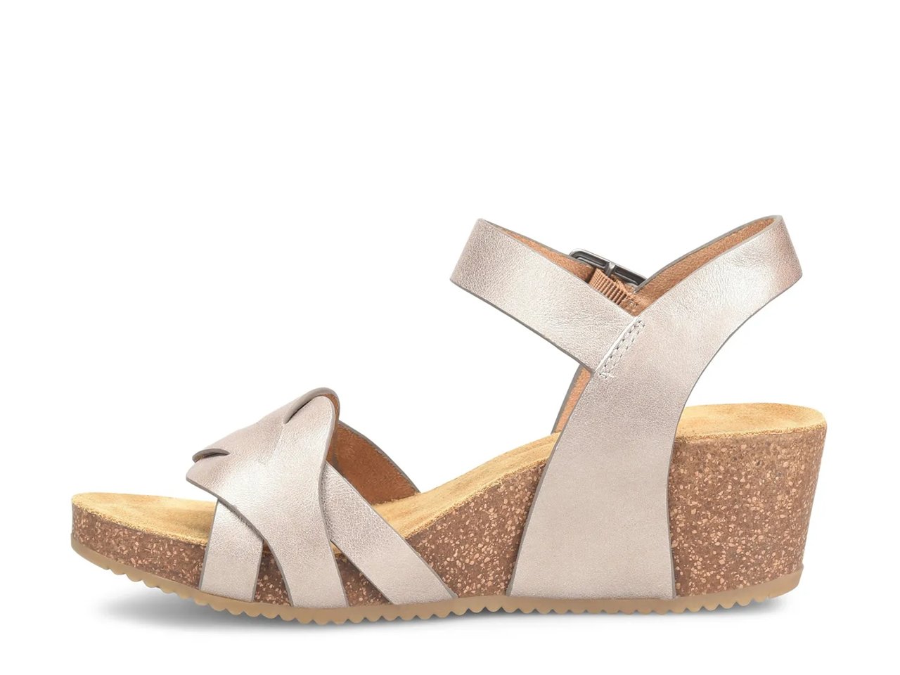 Erena Wedge Sandal