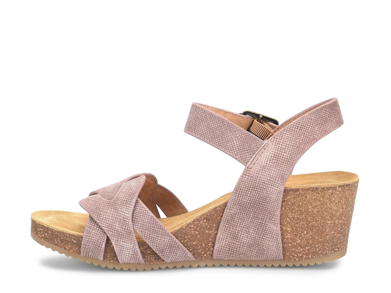 Erena Wedge Sandal