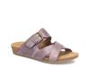 Gervaise Sandal Lavender view