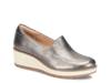 Fabiana Wedge Slip-On Dark Pewter view