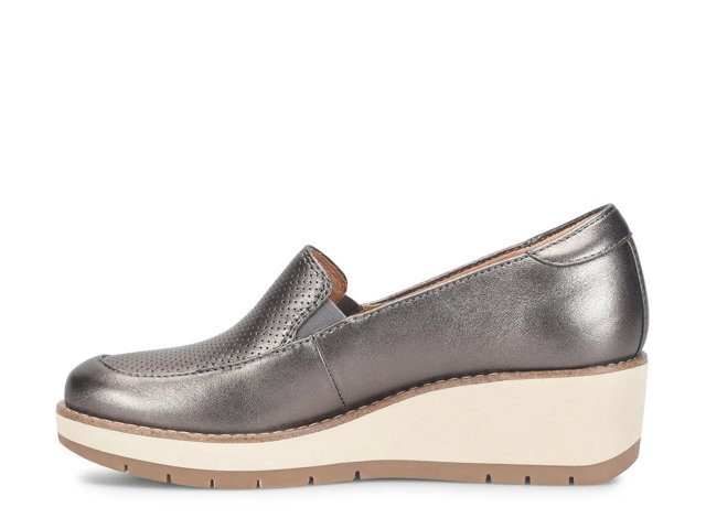 Fabiana Wedge Slip-On