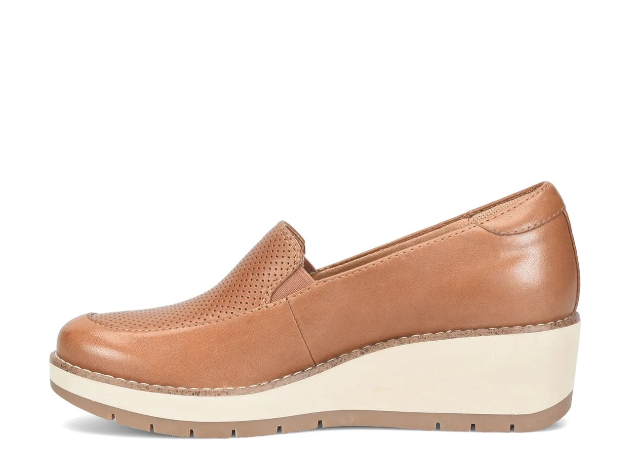 Fabiana Wedge Slip-On