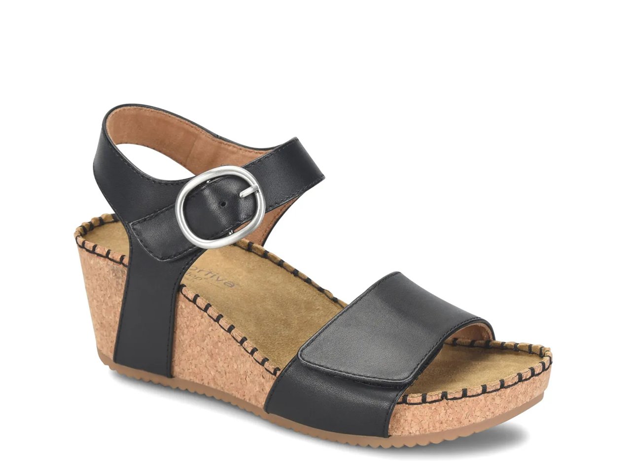 Eldorah Wedge Sandal