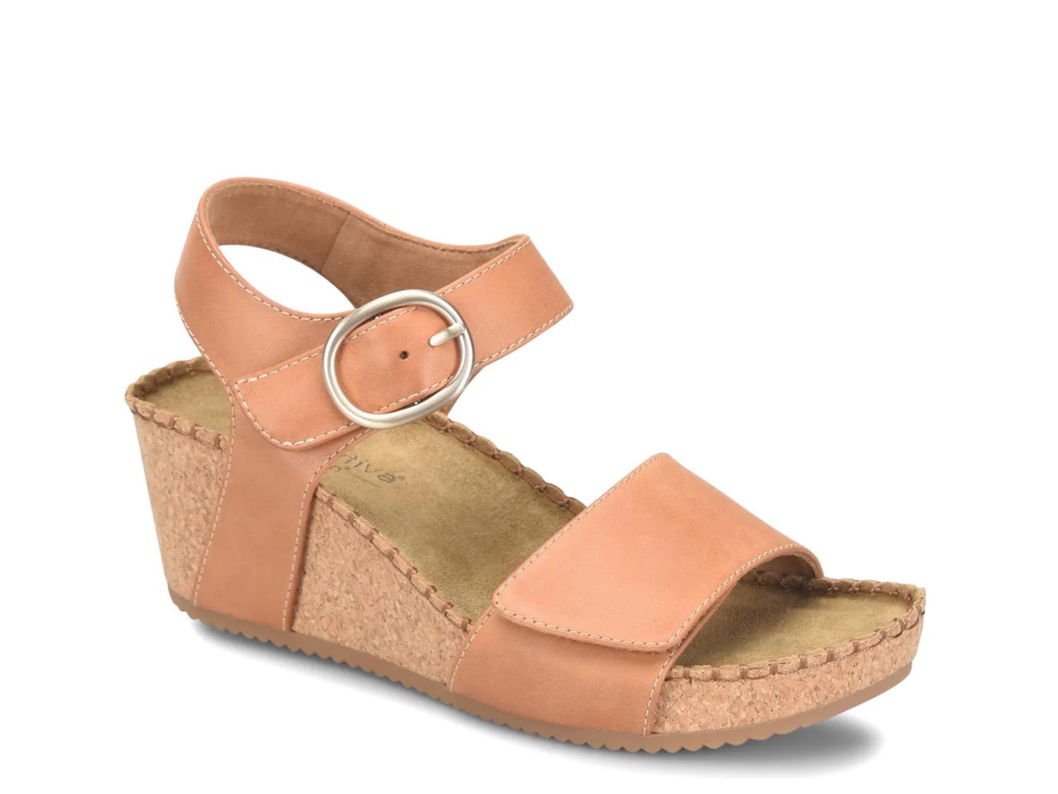 Eldorah Wedge Sandal - image 3