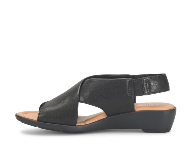 Emilee Wedge Sandal