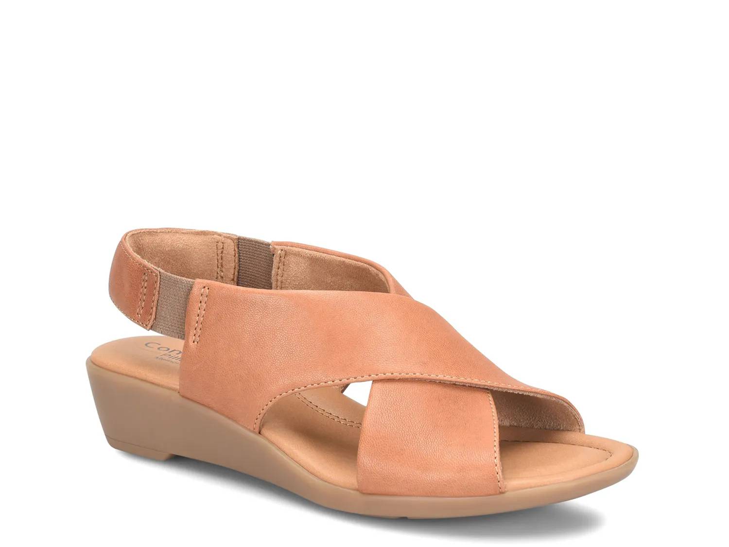 Emilee Wedge Sandal