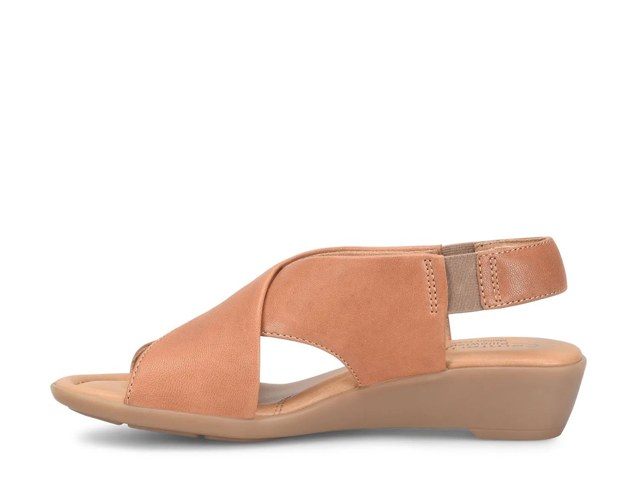 Emilee Wedge Sandal