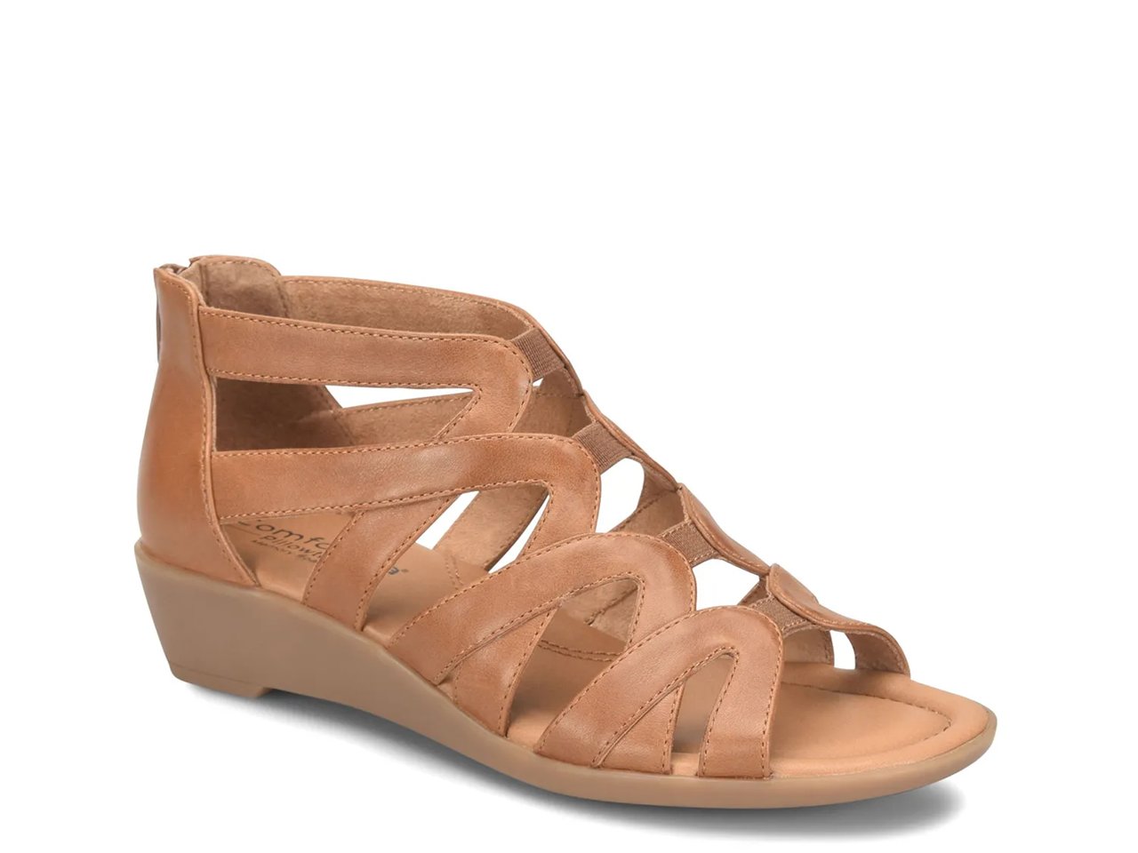 Eternia Wedge Sandal