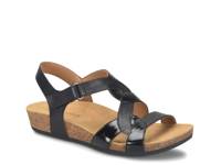 Garner Sandal Black view